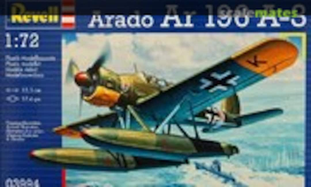 1:72 Arado Ar 196 A-3 (Revell 03994)