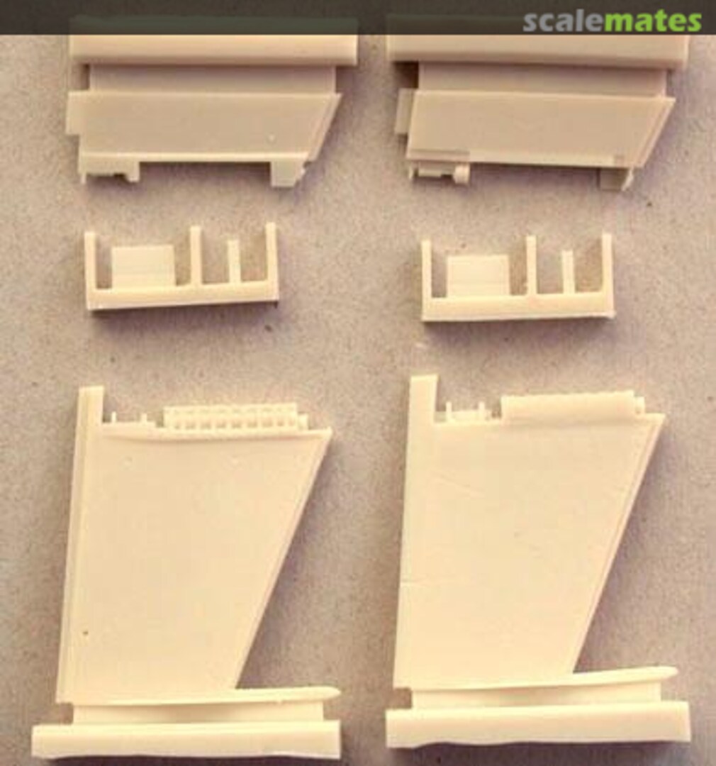 Boxart F/A-18 Wing Fold Set 4804 JF-Models