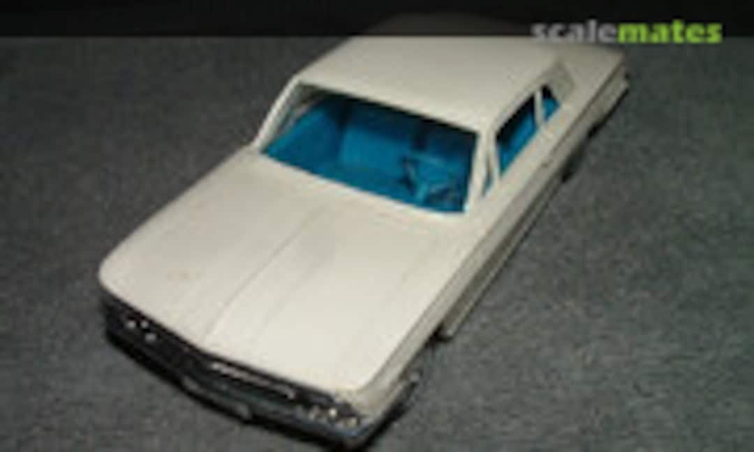 1:25 1962 Oldsmobile F-85 (Jo-Han )