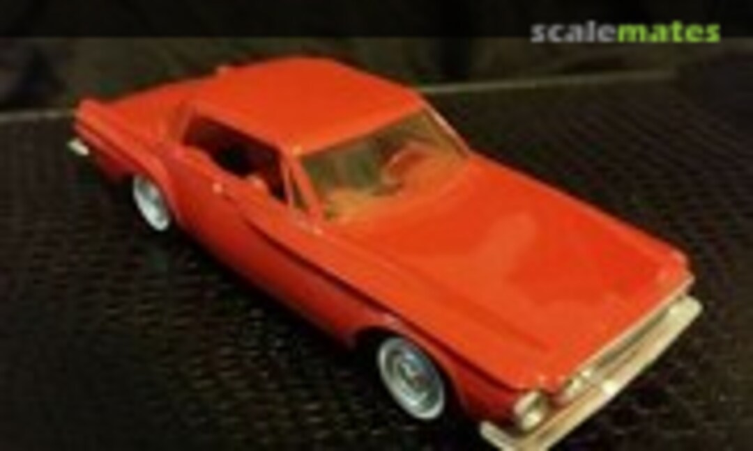 1:25 1962 Dodge Dart (Jo-Han )