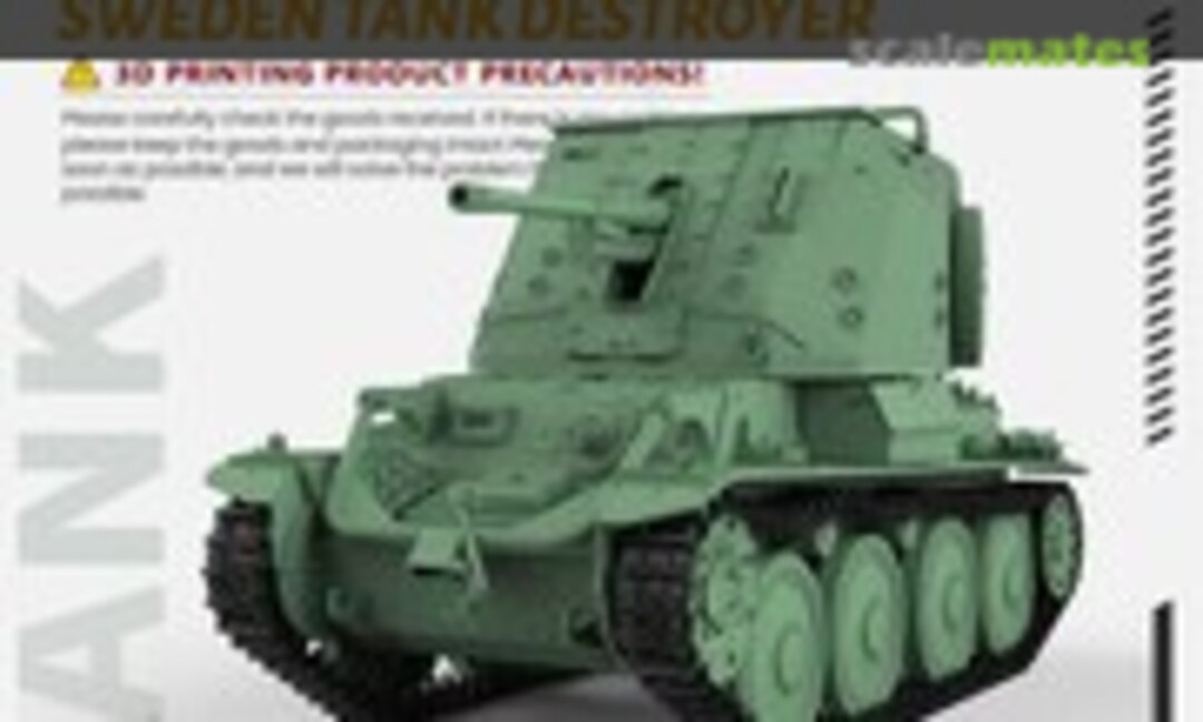 1:35 Pvkv III WoT (SSMODEL 35757)