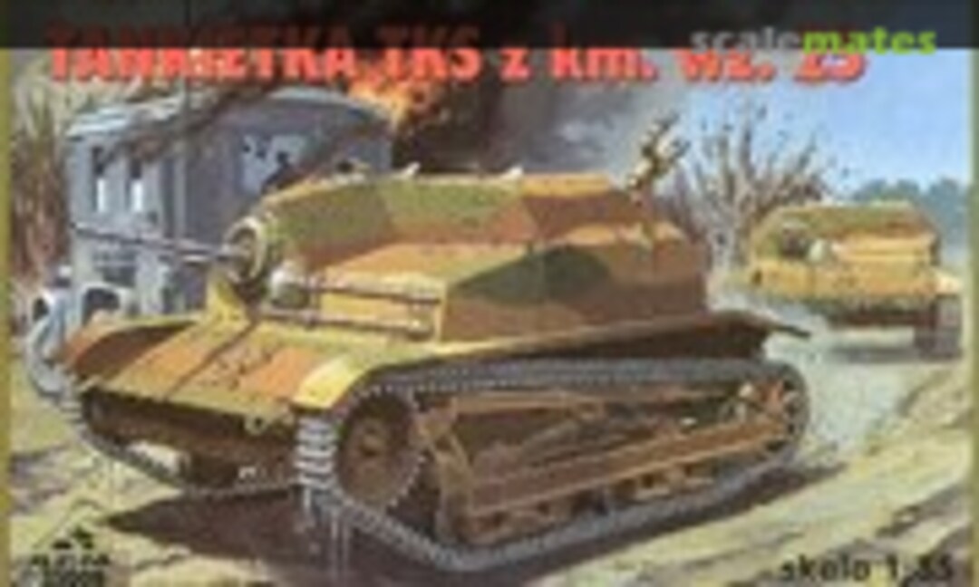 1:35 Tankietka TKS (RPM 35006)