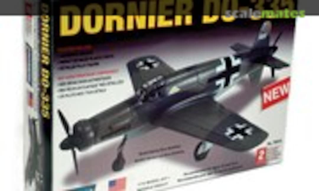 1:72 Dornier DO-335 (Lindberg 70515)