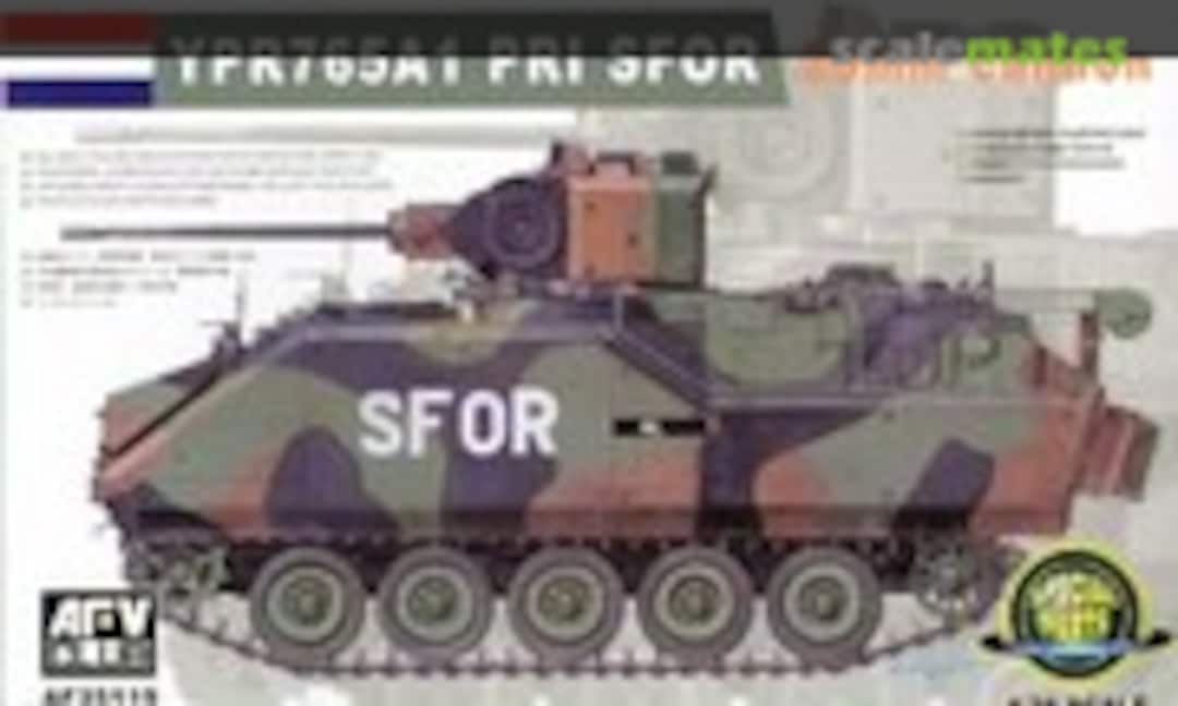 1:35 YPR765A1 PRI SFOR (AFV Club AF35119)