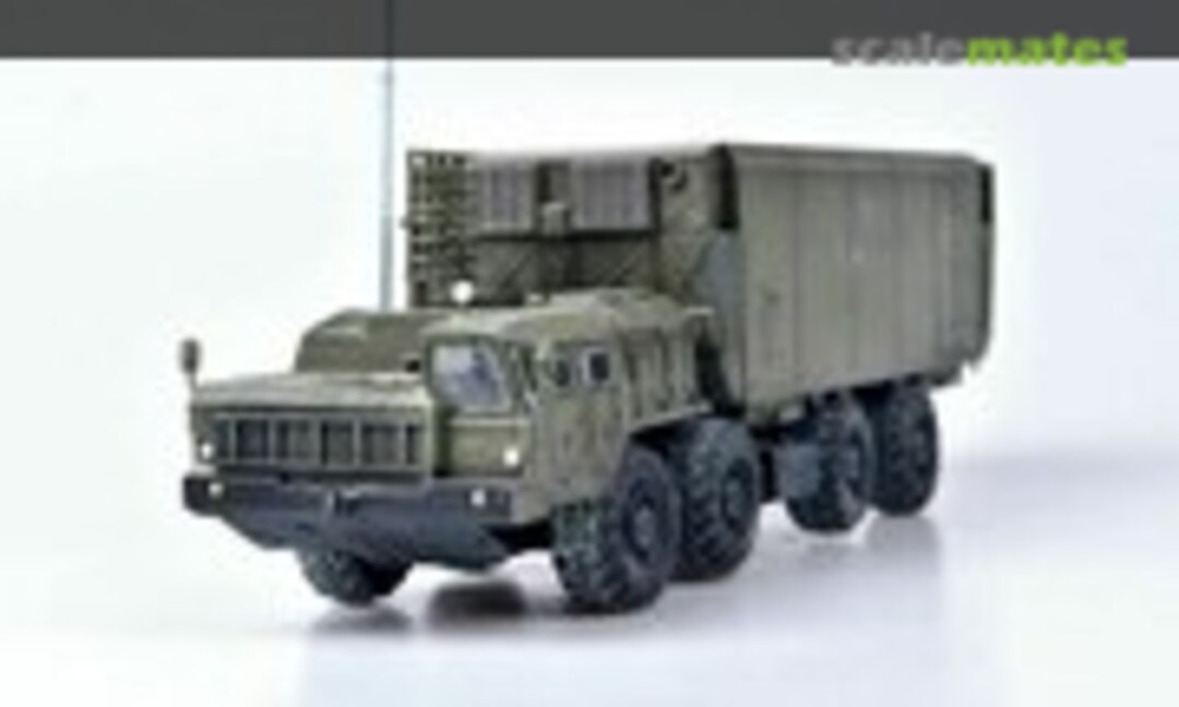 S300 Missile System 54K6E &quot;Baikal&quot; (Modelcollect AS72143)