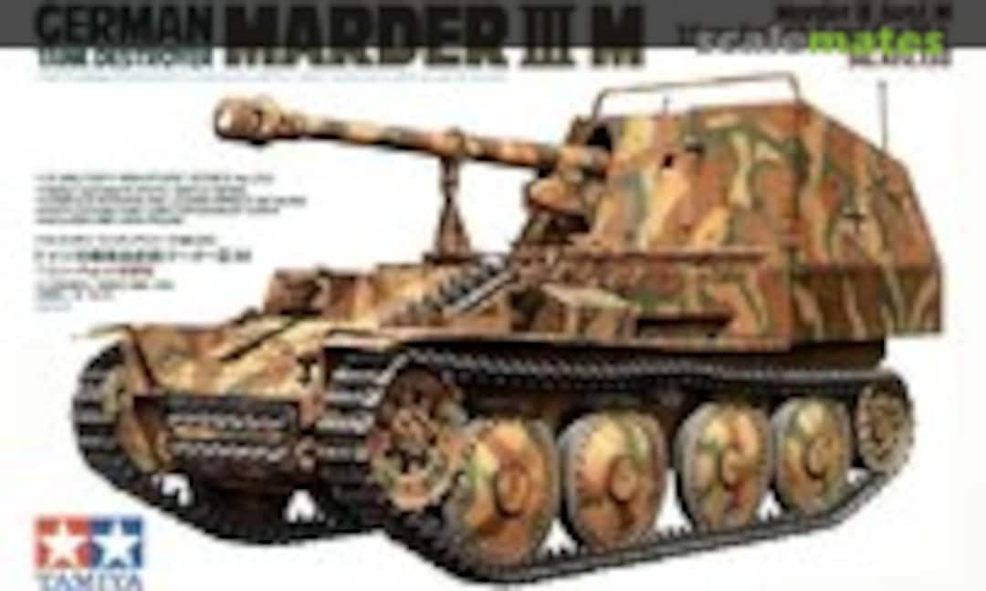 1:35 Marder III M (Tamiya 35255)