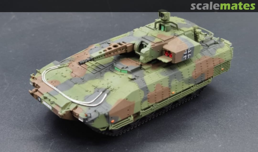 Boxart SPz Puma VJTF  Zeus Model