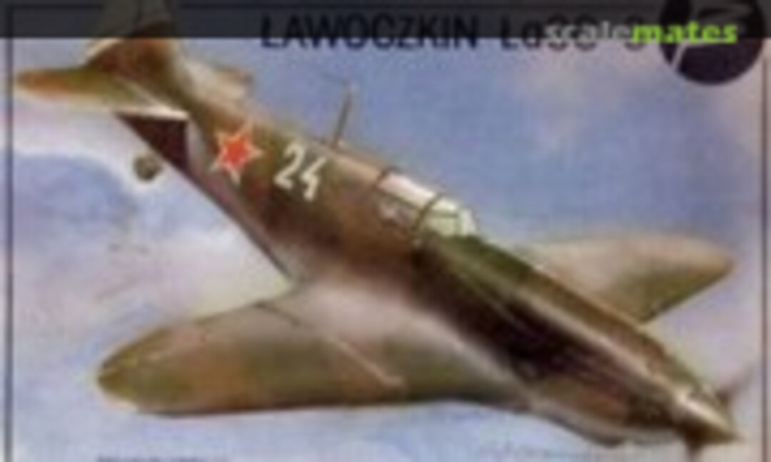 Lawoczkin LaGG-3 (TB F41B)