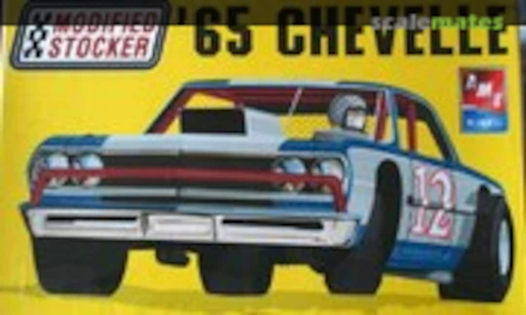 1:25 '65 Chevelle Modified Stocker (AMT/ERTL 21651P)