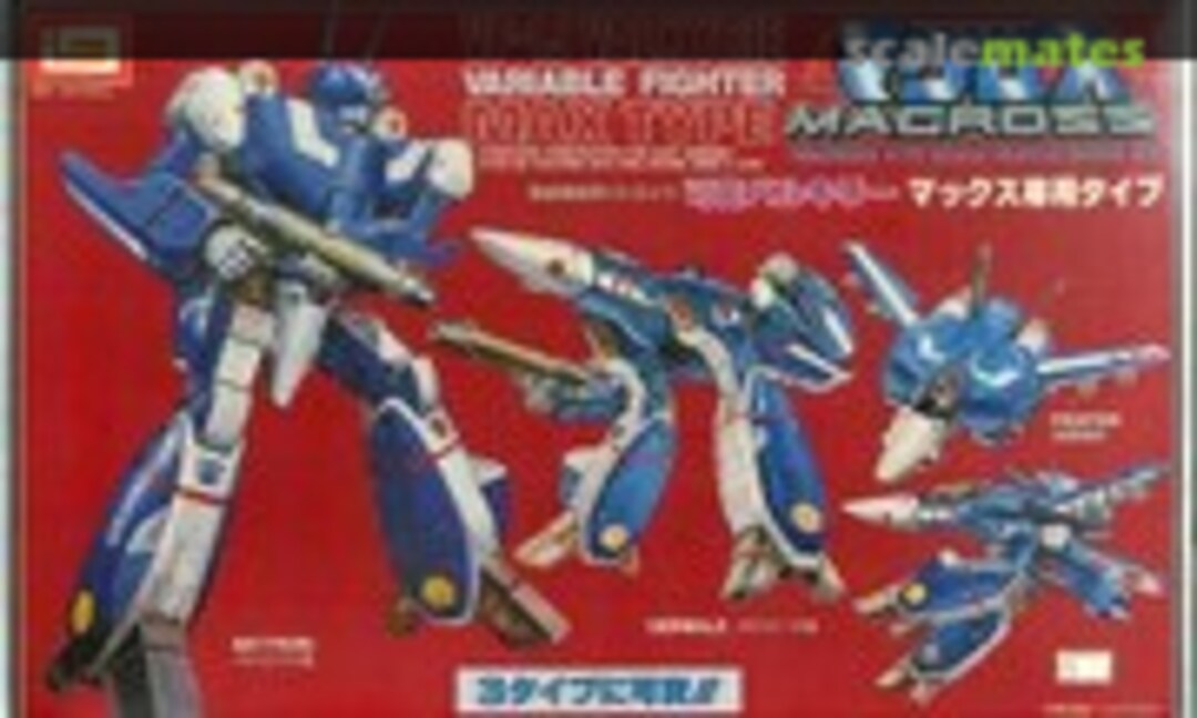 1:72 VF-1J Valkyrie Variable Fighter Max Type (IMAI B-1299)