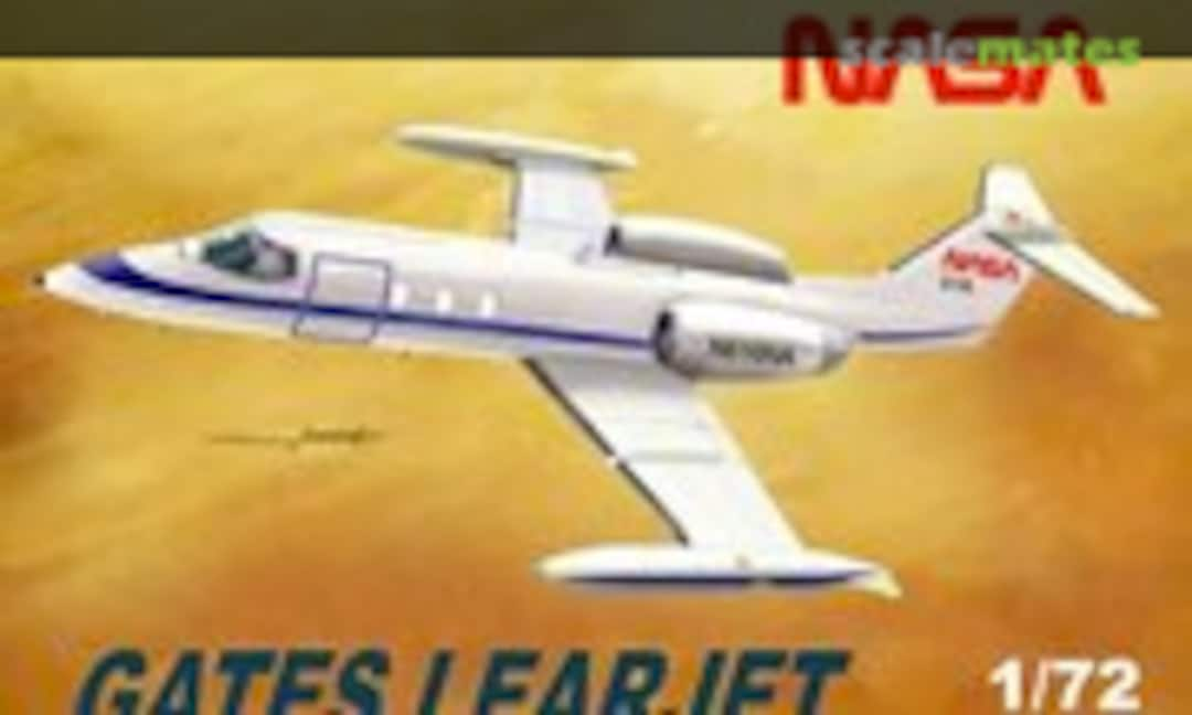 1:72 Gates Learjet 35A NASA (MACH 2 GP.085)