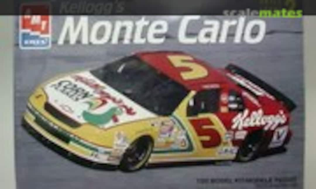 1:25 Monte Carlo (AMT/ERTL 8187)