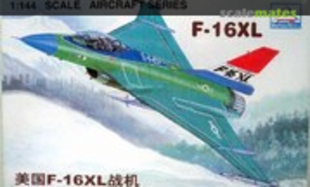 1:144 F-16XL (Mini Hobby Models 80423)