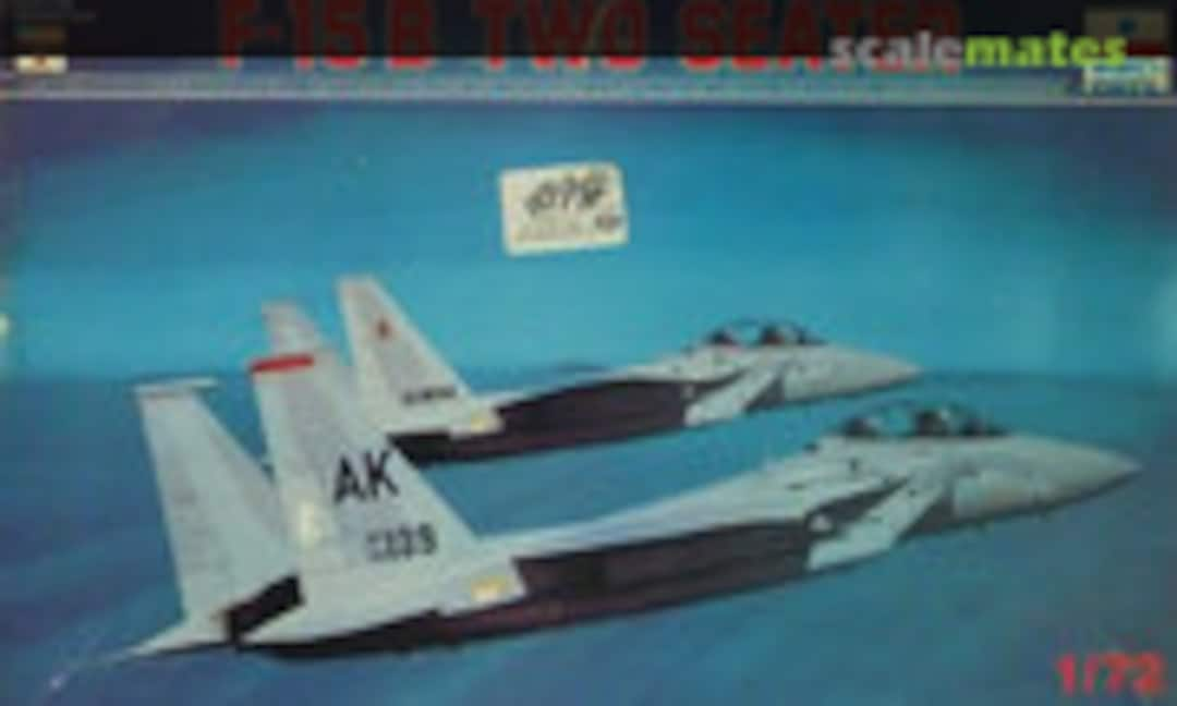 1:72 F-15B Two Seater (ESCI/ERTL 9048)