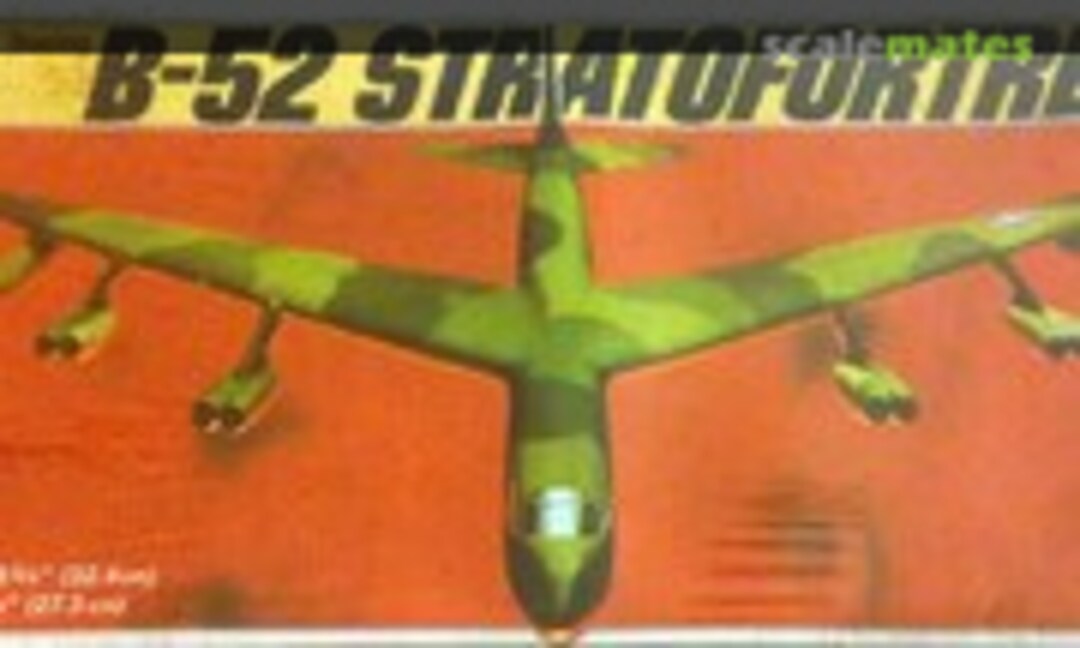 1:175 B-52 Stratofortress (Revell H-150)