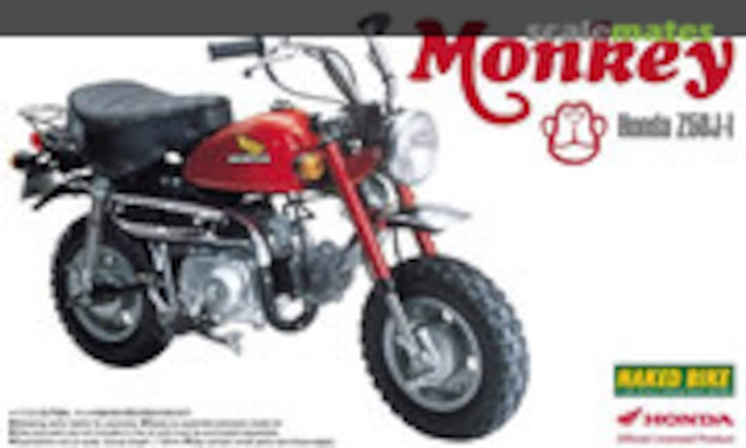 1:12 Honda Monkey Z50J-I (Aoshima 061671)