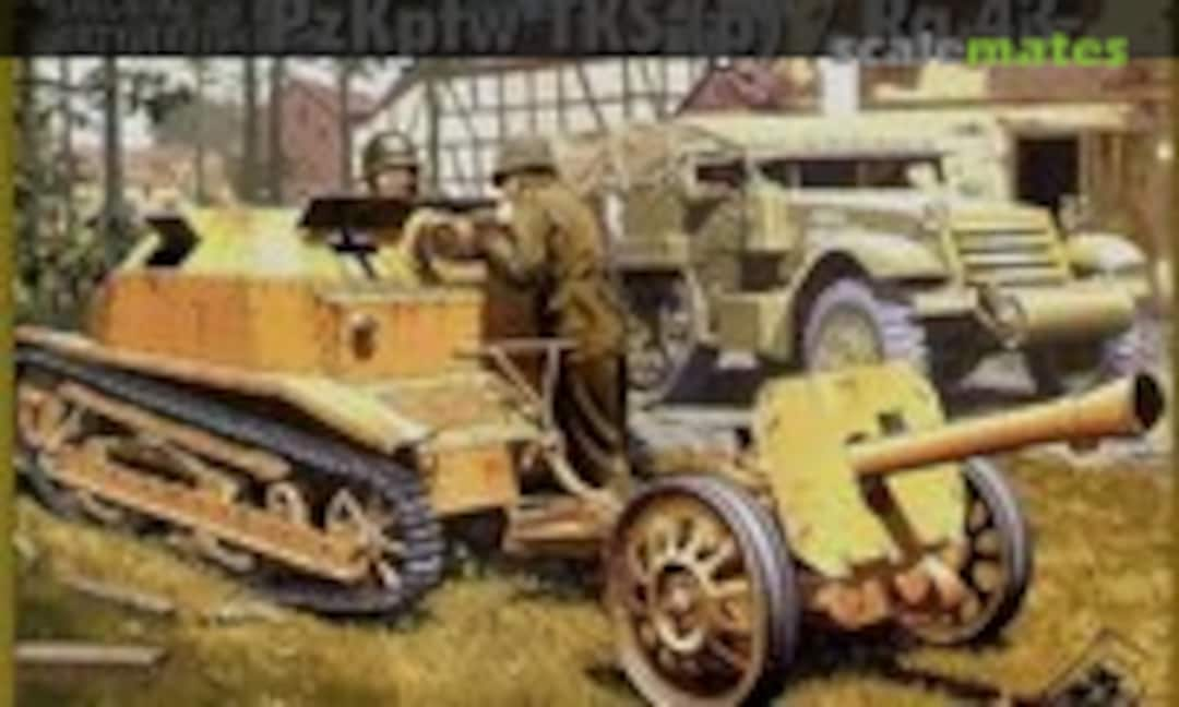 1:35 PzKpfw TKS (p) (RPM 35004)