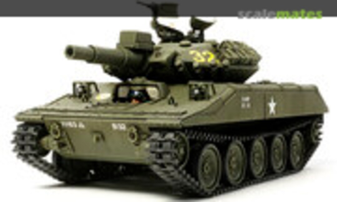 1:35 M551 Sheridan (Tamiya 89541)