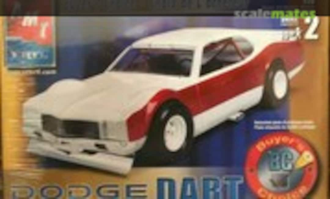 1:25 Dodge Dart (AMT/ERTL 38173)