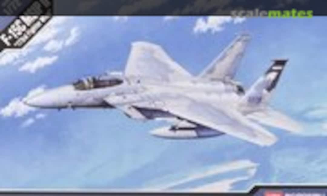 1:72 F-15C MSIP II (Academy 12506)