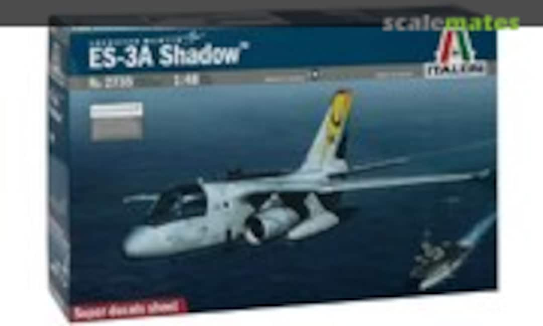 1:48 ES-3A Shadow (Italeri 2735)