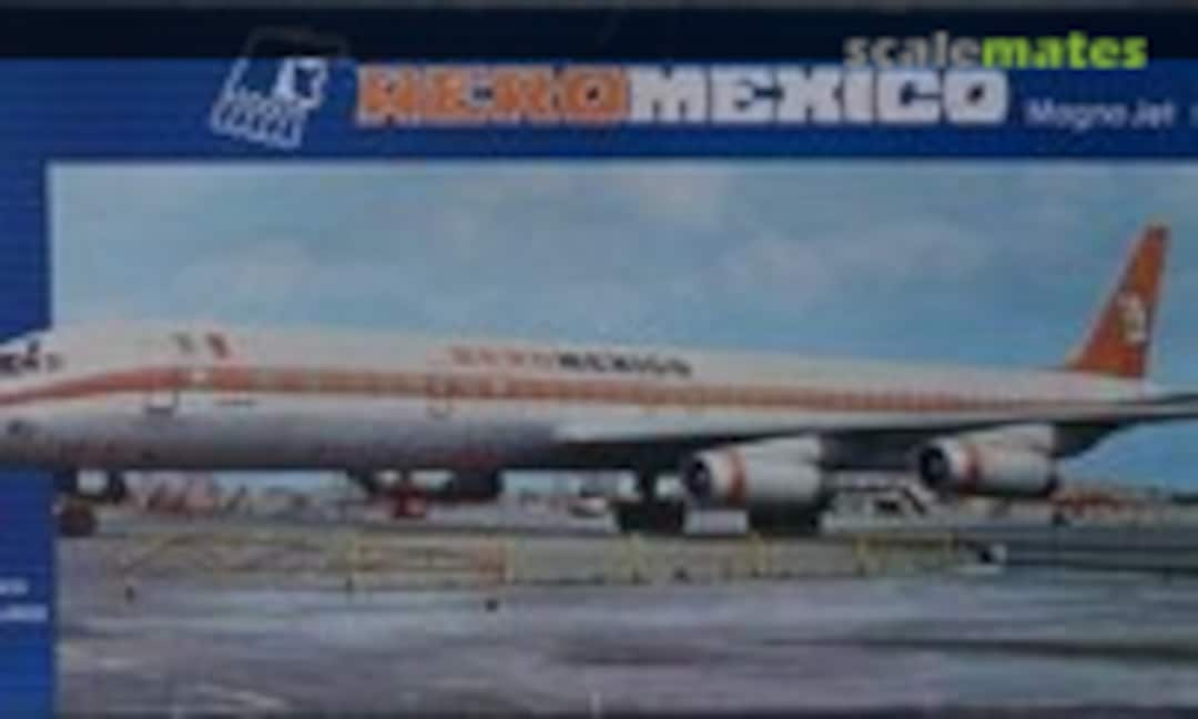 1:143 Magno Jet DC-8 Super 63 (Revell/Lodela 2153)