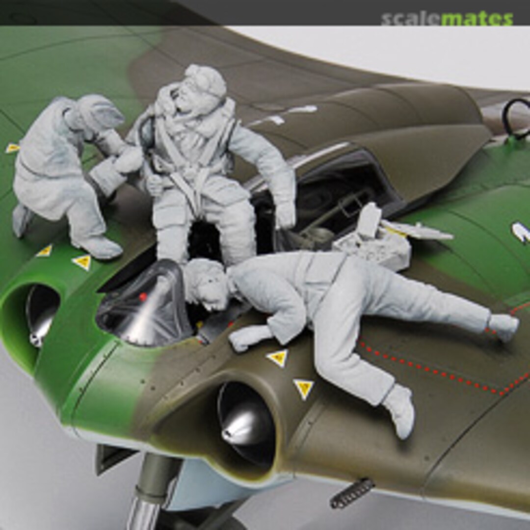 Boxart Horten Ho 229 - Flight Assistant Set SWS08-F03 Zoukei-Mura