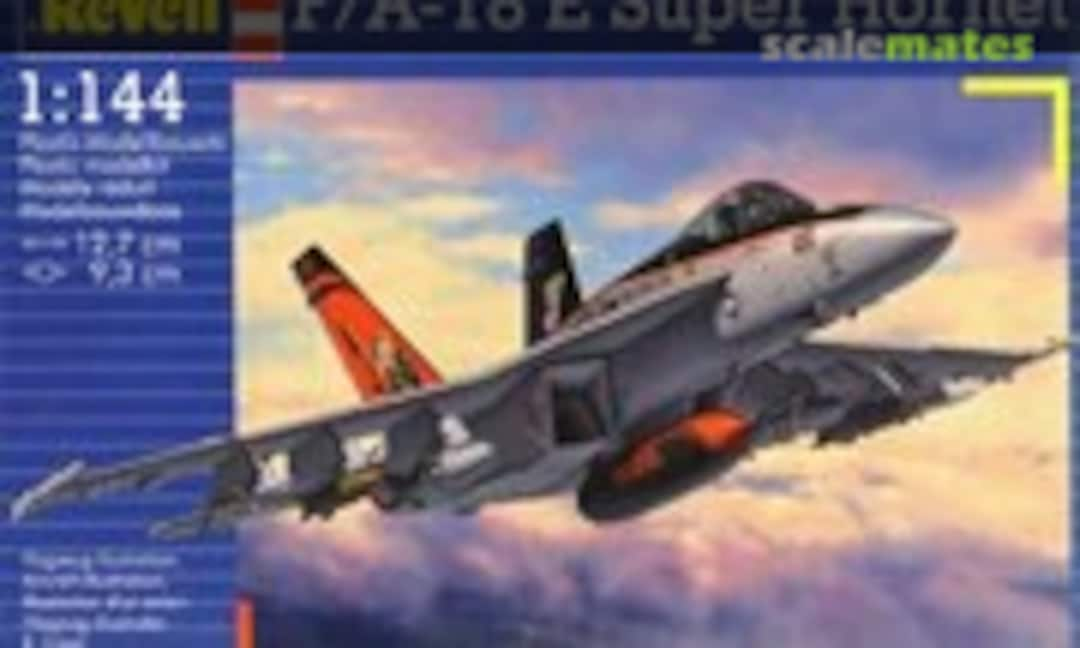 1:144 F/A-18E Super Hornet (Revell 03997)