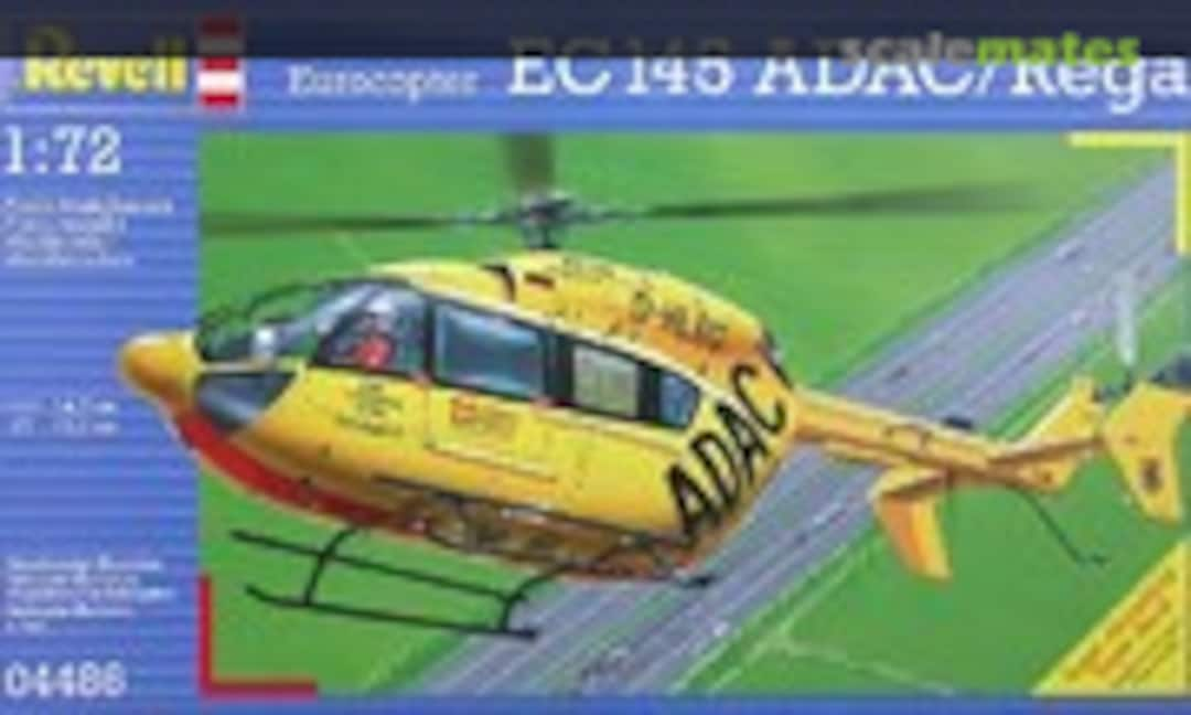 1:72 Eurocopter EC 145 ADAC/Rega (Revell 04486)