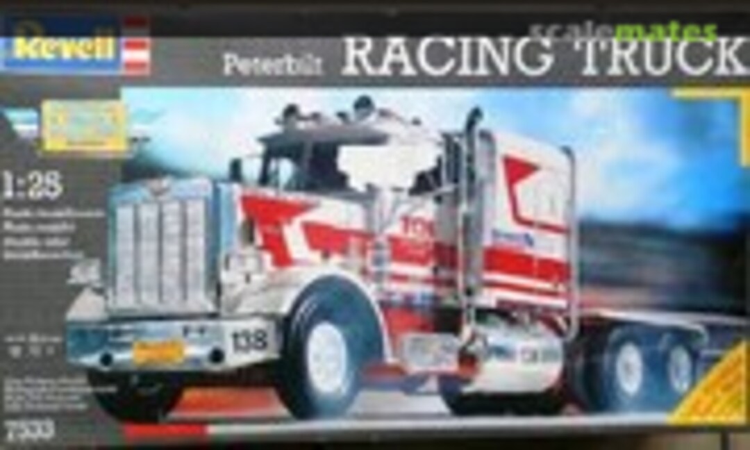 1:25 Peterbilt Racing Truck (Revell 7533)