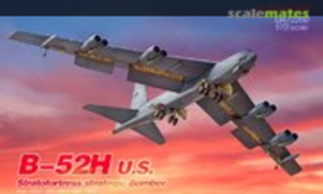 1:72 B-52H (Modelcollect UA72200)