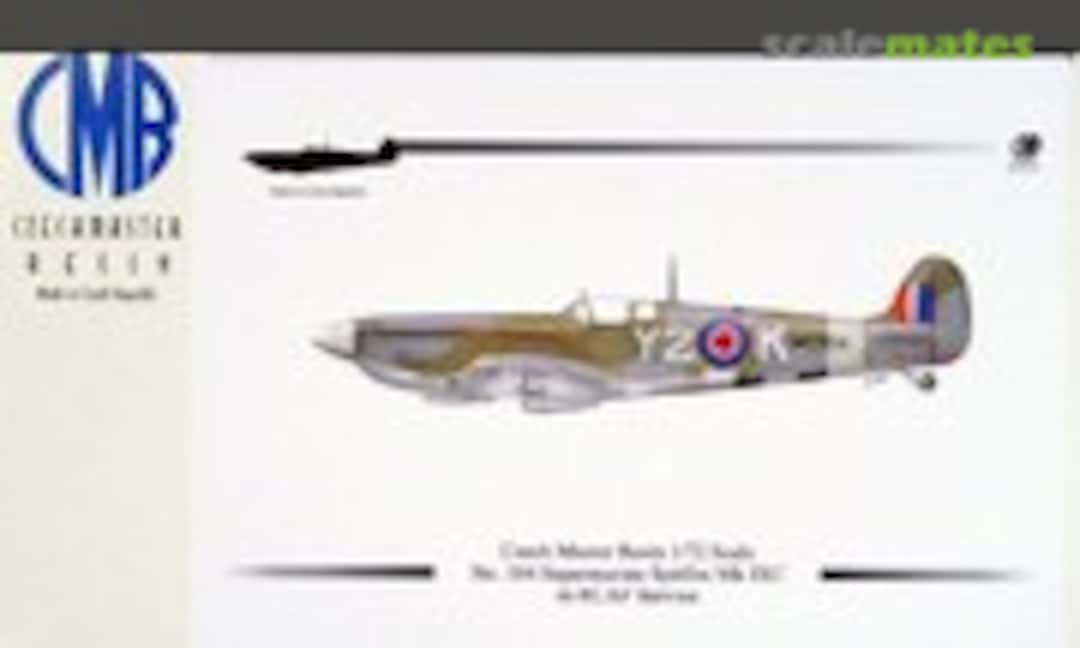 1:72 Supermarine Spitfire Mk.IXC (CMR CMR-184)