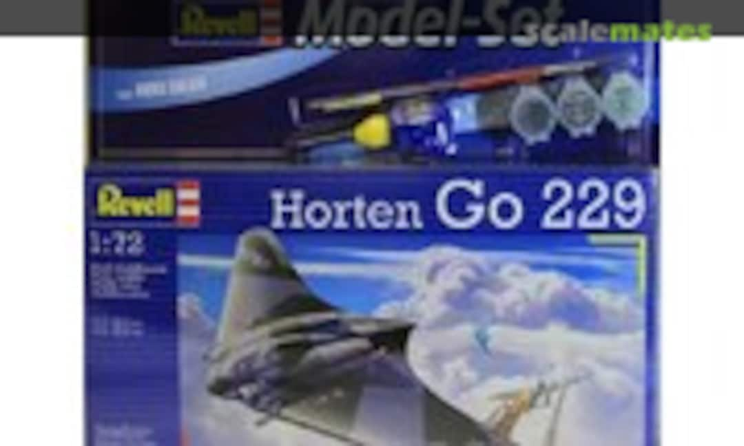 1:72 Horten Go 229 (Revell 64312)