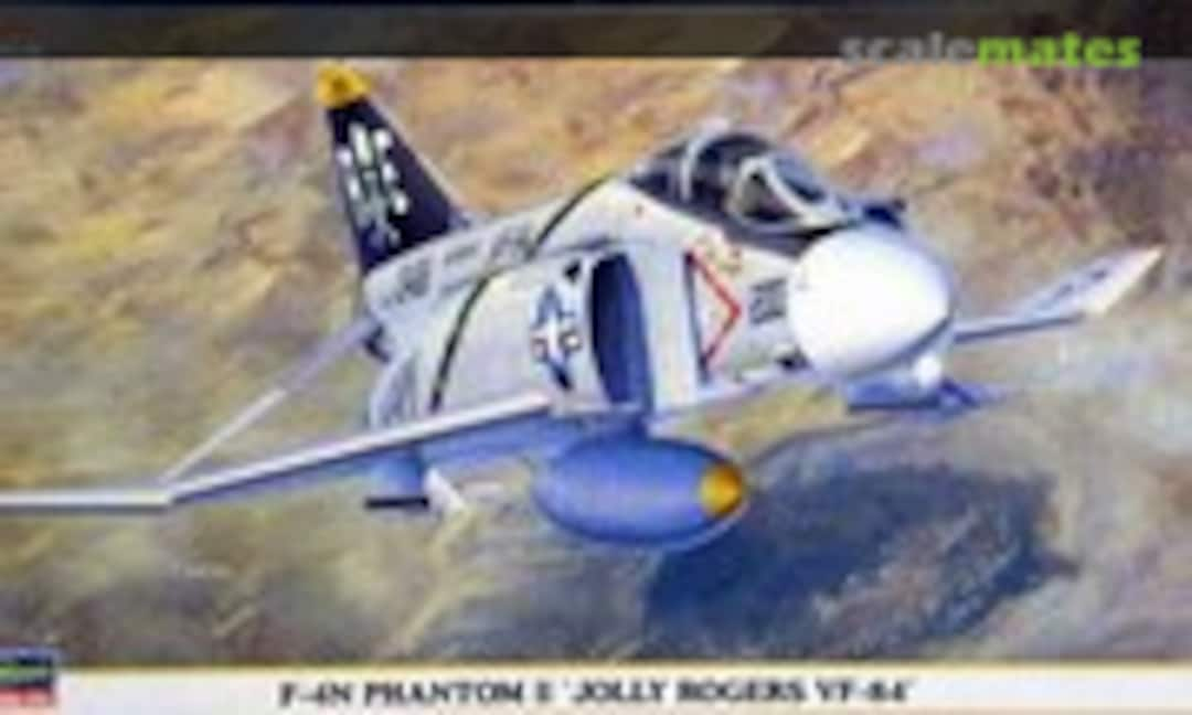 1:72 F-4N Phantom II 'Jolly Rogers VF-84' (Hasegawa 00367)