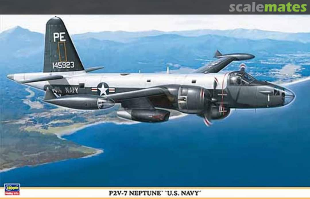 Boxart P2V-7 Neptune `U.S. Navy´ 00897 Hasegawa