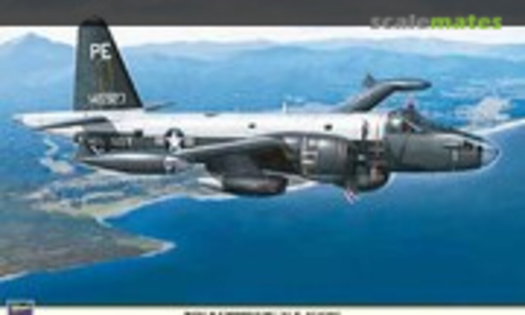 1:72 P2V-7 Neptune `U.S. Navy´ (Hasegawa 00897)