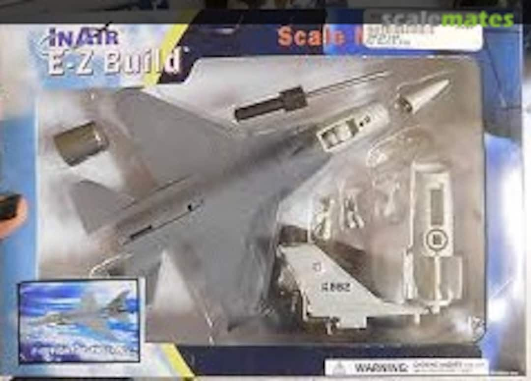 Boxart F-16  InAir E-Z Build