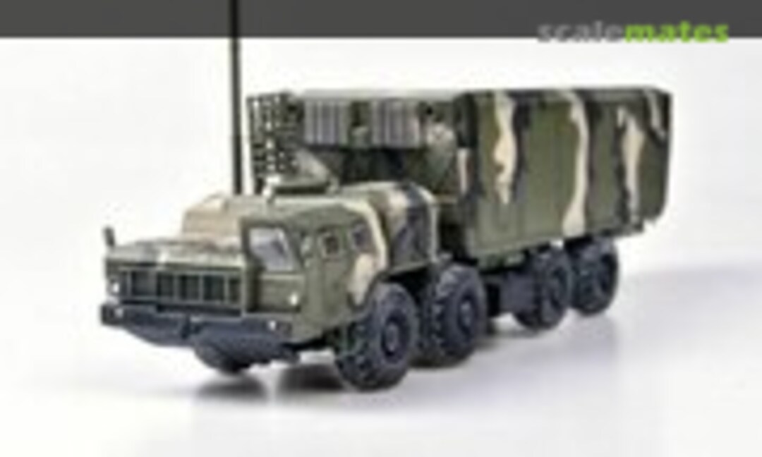 S300 Missile System 54K6E &quot;Baikal&quot; (Modelcollect AS72144)