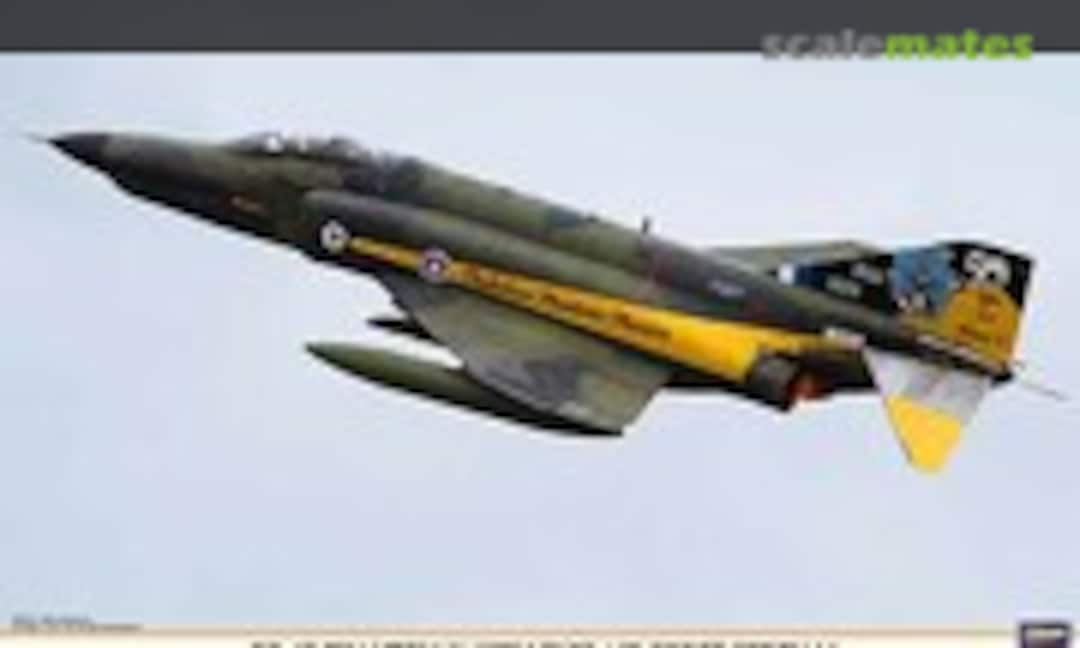 1:48 RF-4E Phantom II `Hellenic Air Force Special´ (Hasegawa 09883)