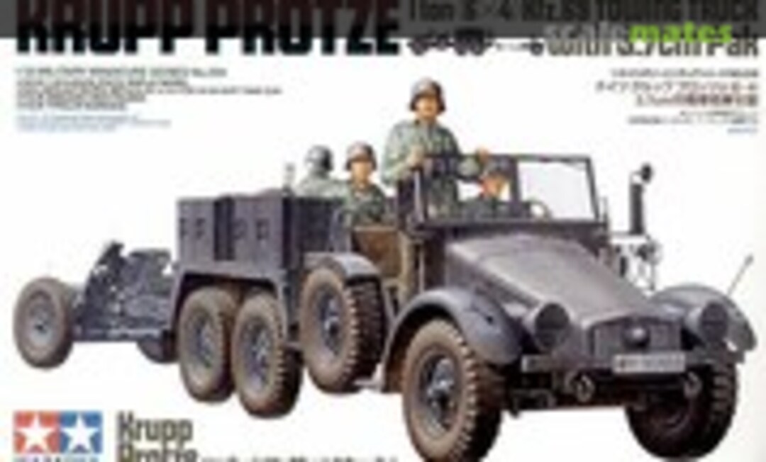 1:35 Krupp Protze (Tamiya 35259)