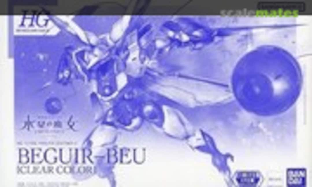 1:144 Beguir-Beu (Clear Color) (Bandai Spirits 5064239)