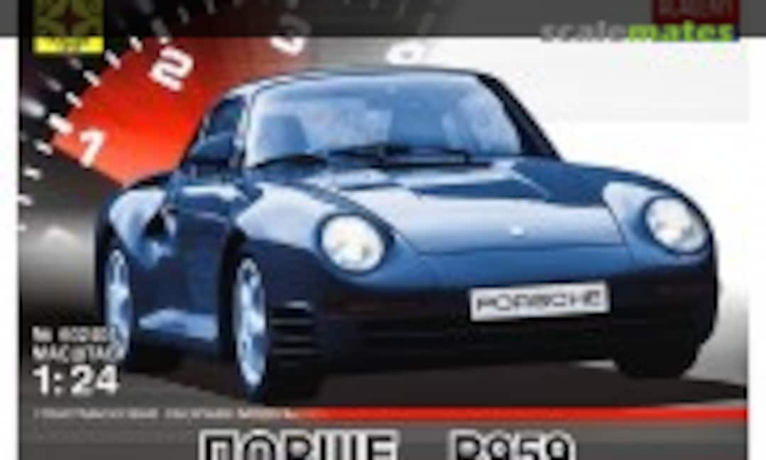 Porsche 959 (Modelist 602404)