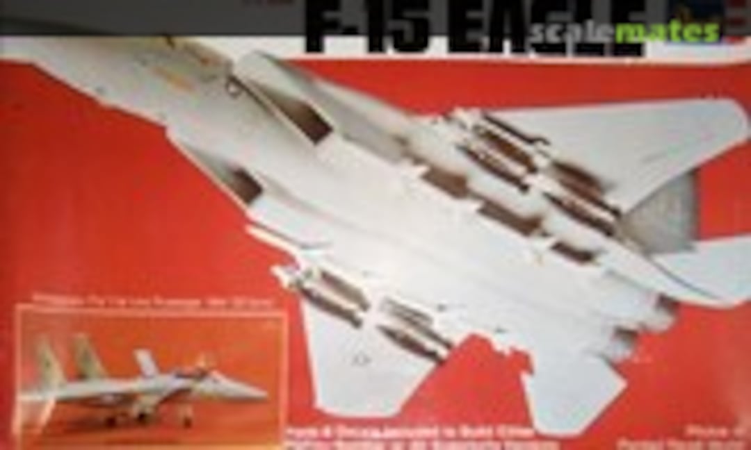 1:72 F-15 Eagle (Revell H-254)