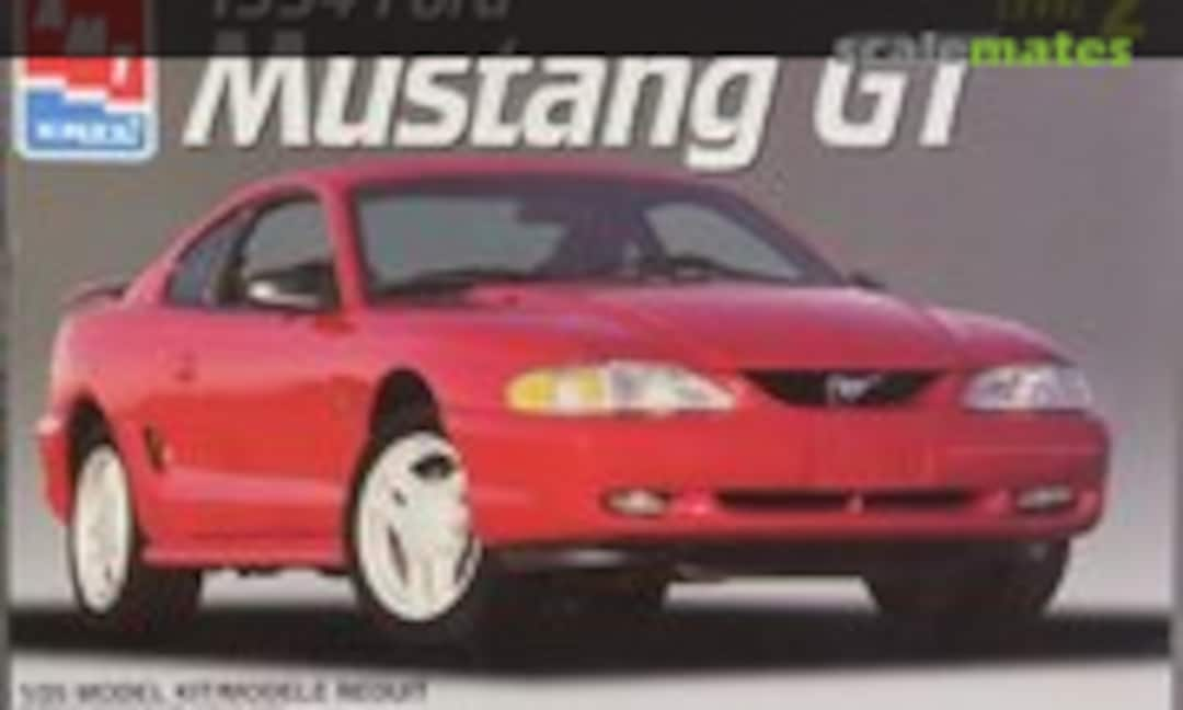 1:25 1994 Ford Mustang GT (AMT/ERTL 6178)