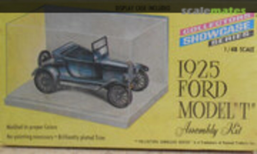 1:48 1925 Ford Model &quot;T&quot; (Renwal 135:79)