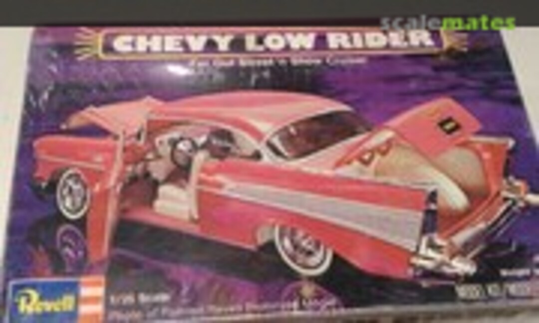 1:25 Chevy Low Rider (Revell H-1314)