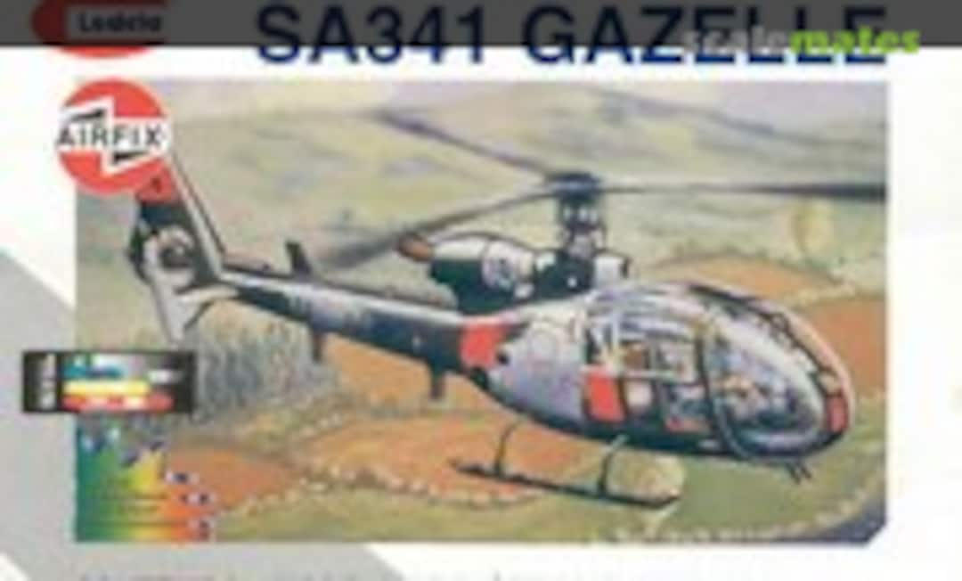 1:72 SA 341 Gazelle (Airfix/Lodela )