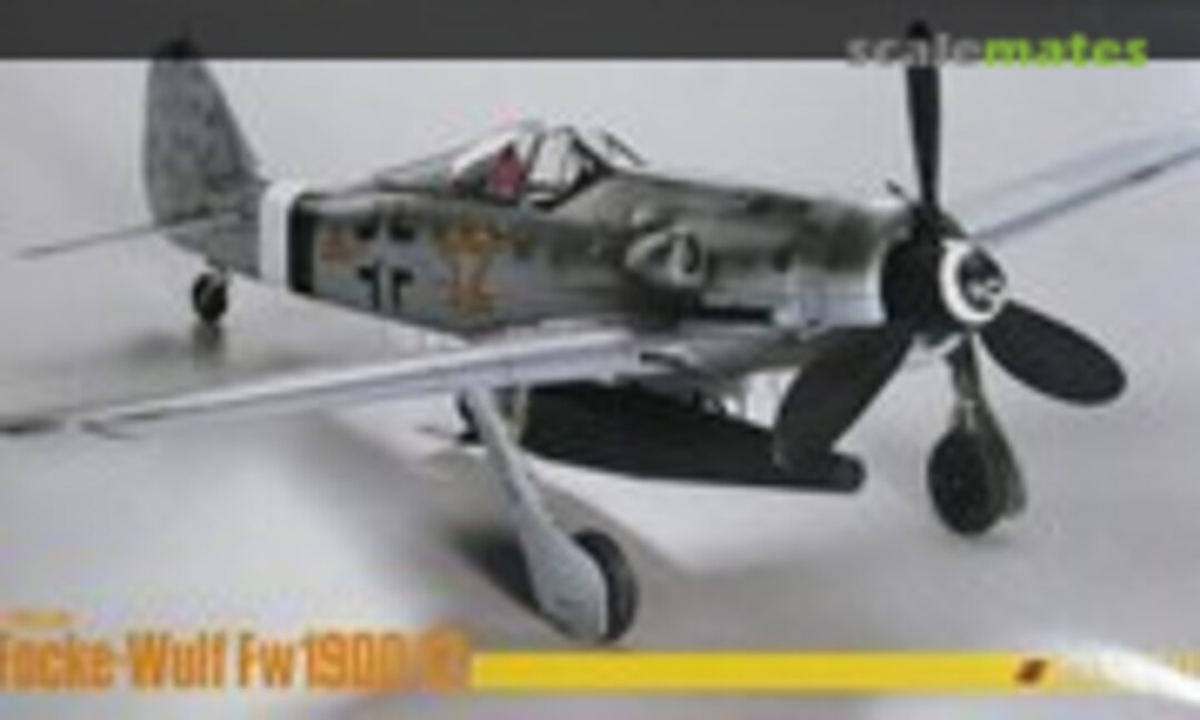 1:48 Focke-Wulf Fw190D-12 (Trimaster MA-2)