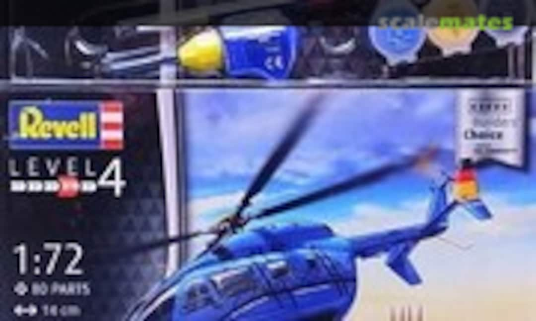 1:72 Eurocopter EC 145 (Revell 63877)