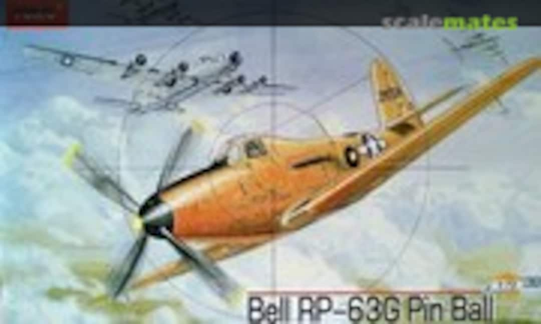 1:72 Bell RP-63G Pin Ball (Toko 114)